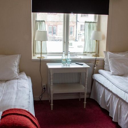 Hotell Bla Blom Gustavsberg Esterno foto