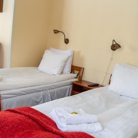 Hotell Bla Blom Gustavsberg Esterno foto