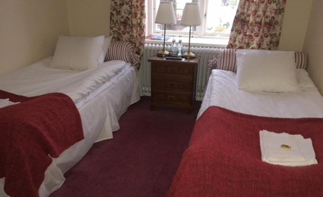 Hotell Bla Blom Gustavsberg Esterno foto