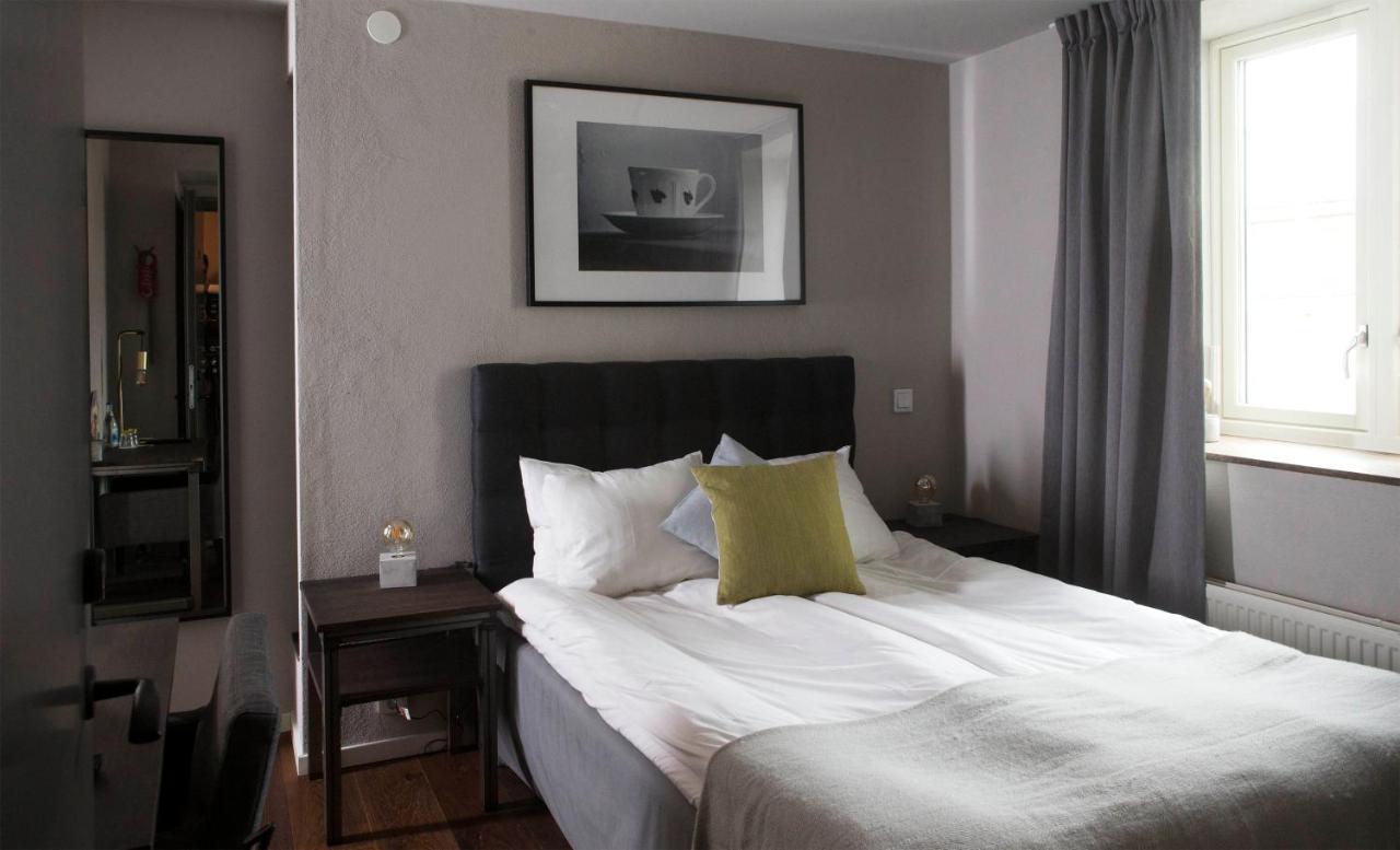 Hotell Bla Blom Gustavsberg Esterno foto