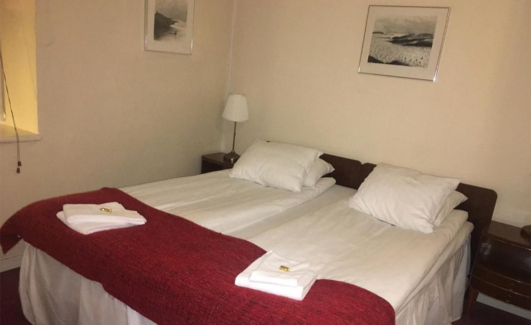 Hotell Bla Blom Gustavsberg Esterno foto