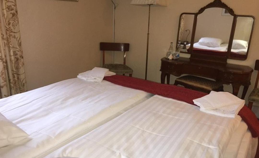 Hotell Bla Blom Gustavsberg Esterno foto