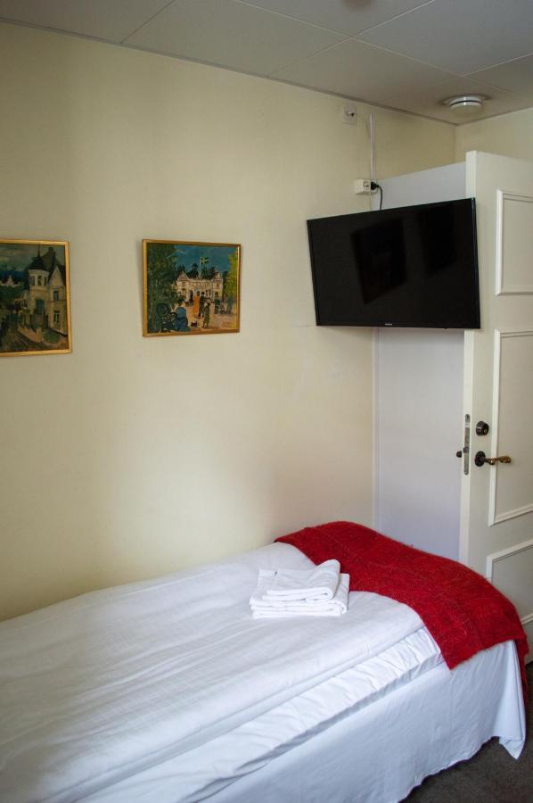 Hotell Bla Blom Gustavsberg Esterno foto