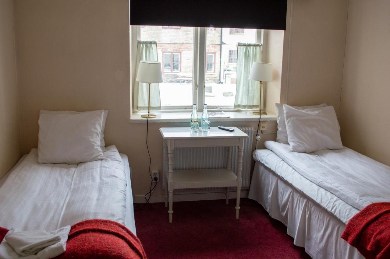 Hotell Bla Blom Gustavsberg Esterno foto