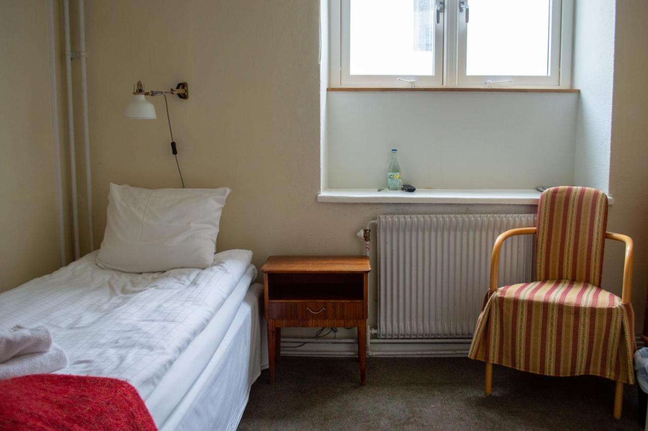Hotell Bla Blom Gustavsberg Esterno foto