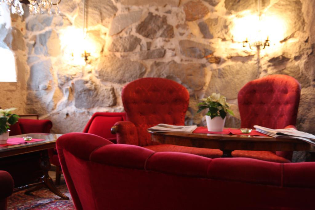 Hotell Bla Blom Gustavsberg Esterno foto