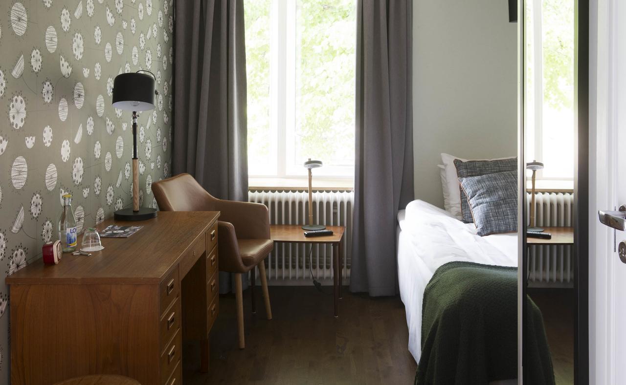 Hotell Bla Blom Gustavsberg Esterno foto