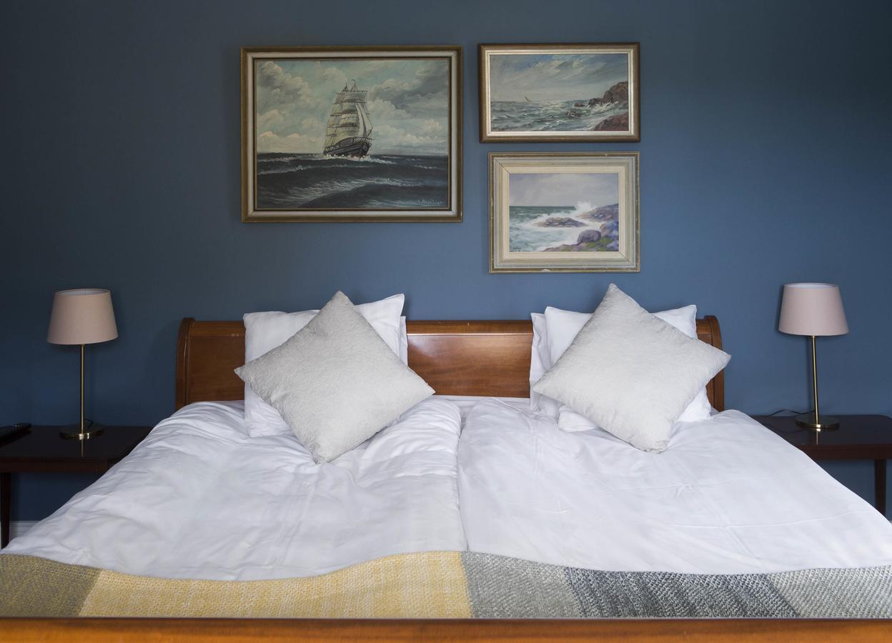 Hotell Bla Blom Gustavsberg Esterno foto