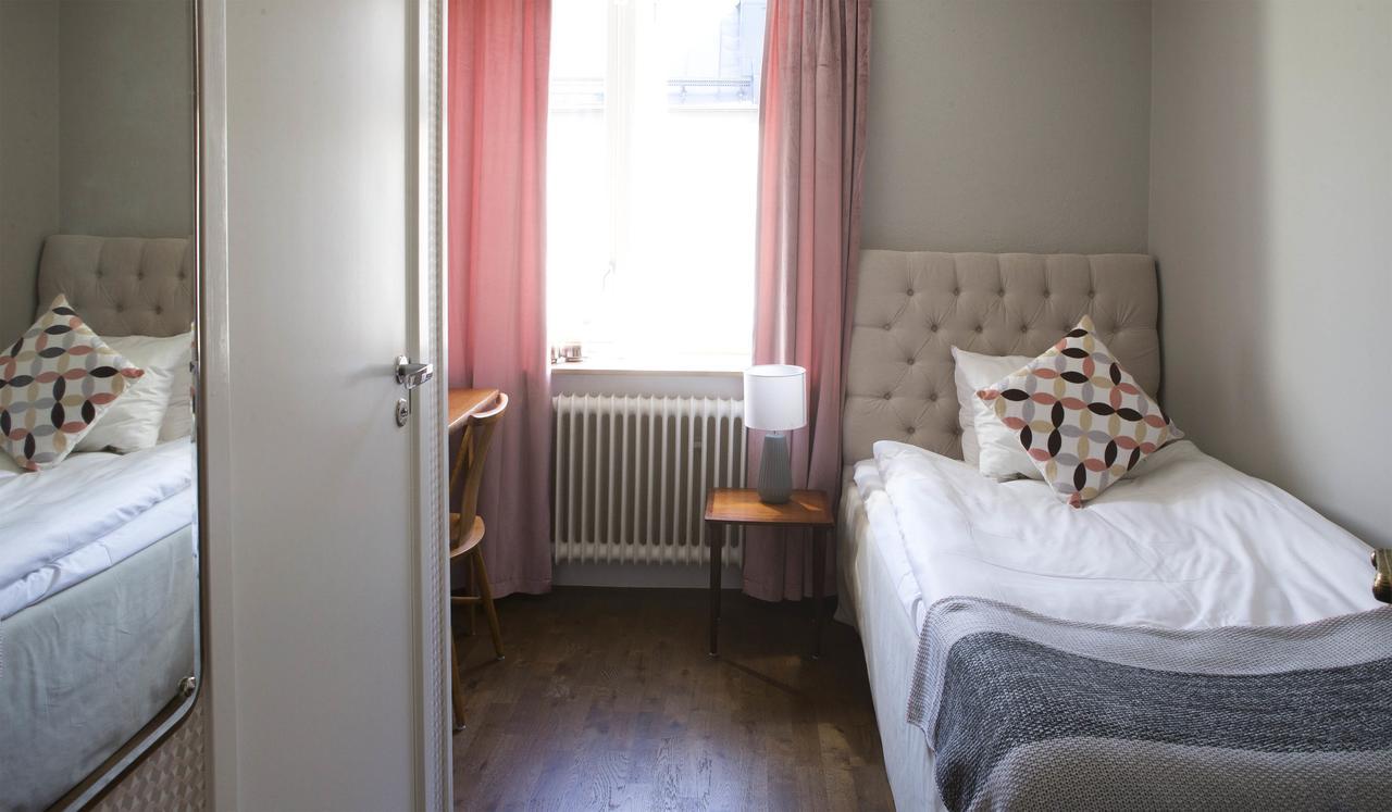 Hotell Bla Blom Gustavsberg Esterno foto