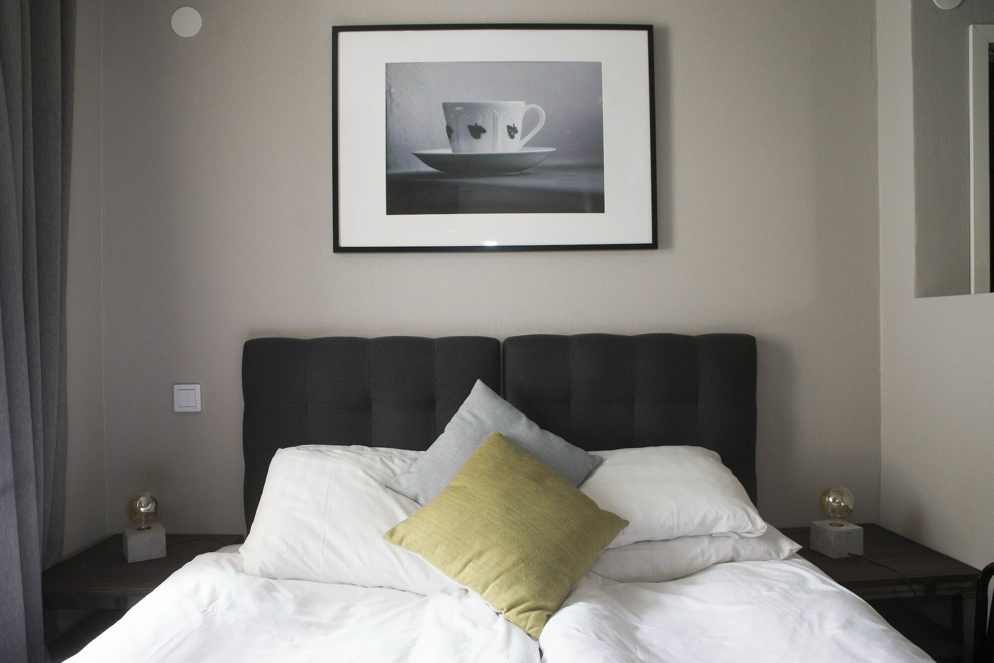 Hotell Bla Blom Gustavsberg Esterno foto