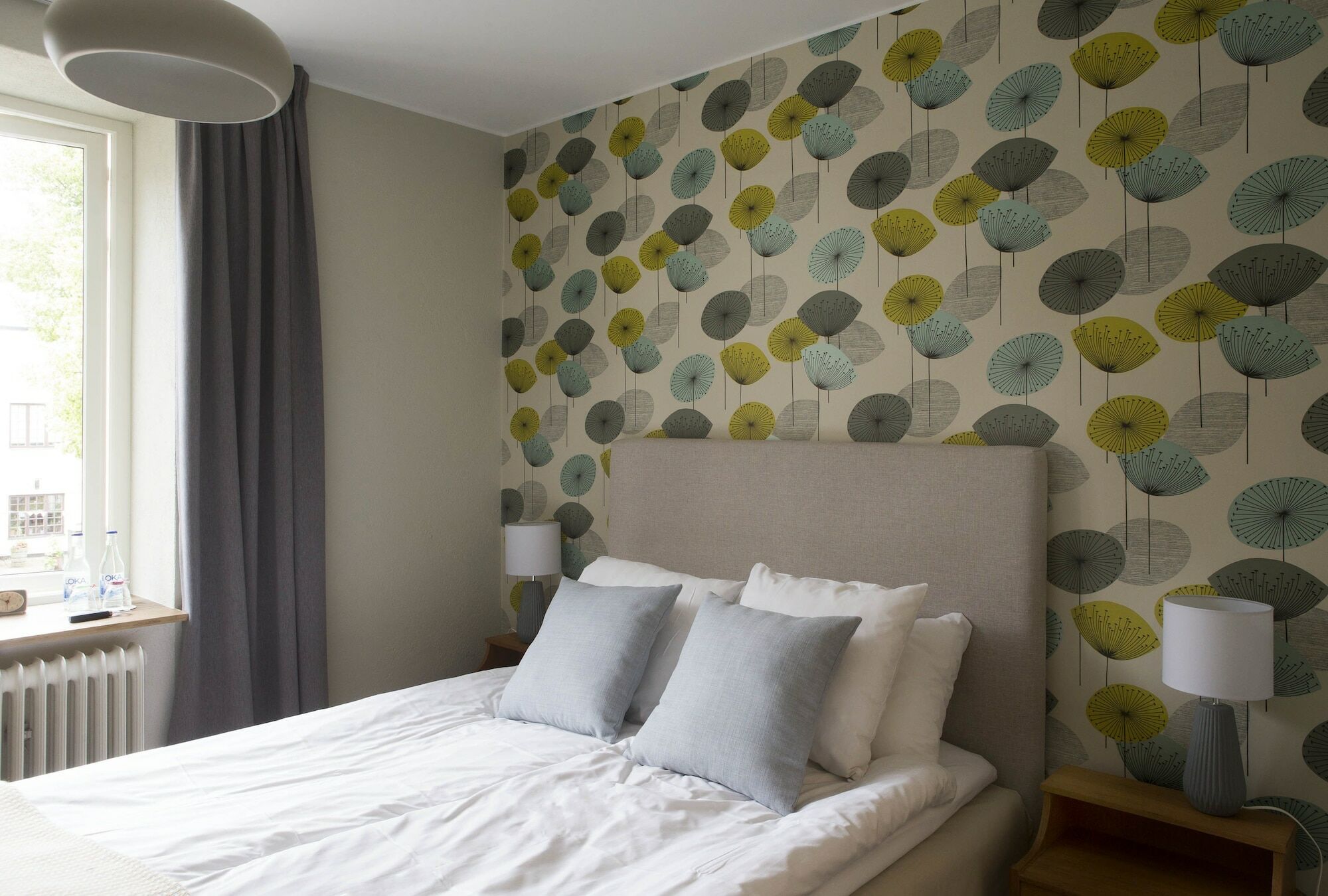 Hotell Bla Blom Gustavsberg Esterno foto